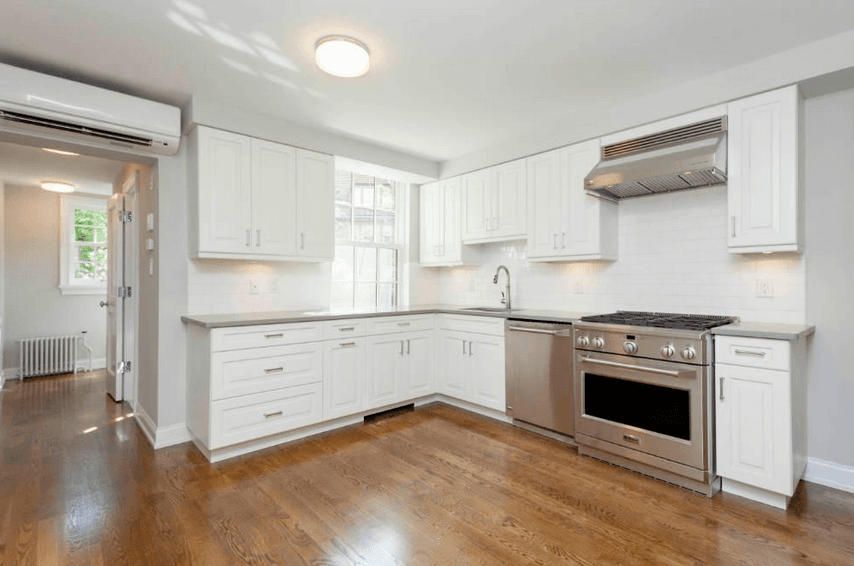 Would you take on a commute from Forest Hills for a sprawling $6,000/month townhouse?