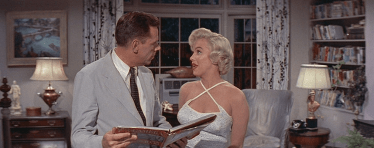 Reel Estate: The Seven Year Itch, and things we'll do for free A/C