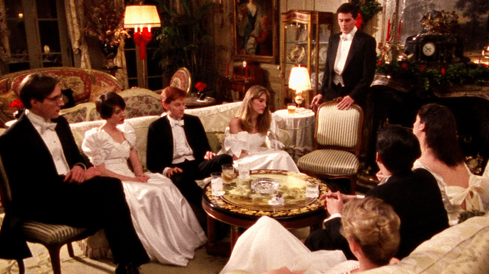 Reel Estate: the Upper East Side (and Urban Haute Bourgeoisie) apartments of Whit Stillman's Metropolitan