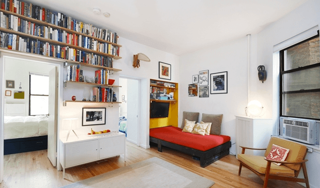Airbnb's impact on roommates, inspiration from a West Village co-op makeover, and more