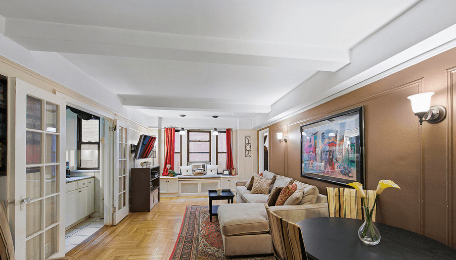 What you'll get across NYC for $565,000