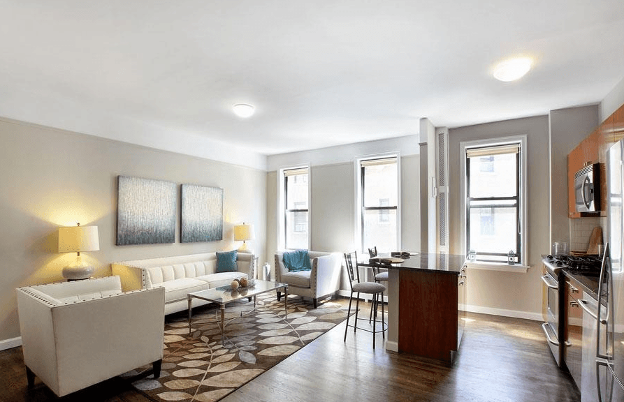 A family-sized condo in Manhattan for under $1 million? 