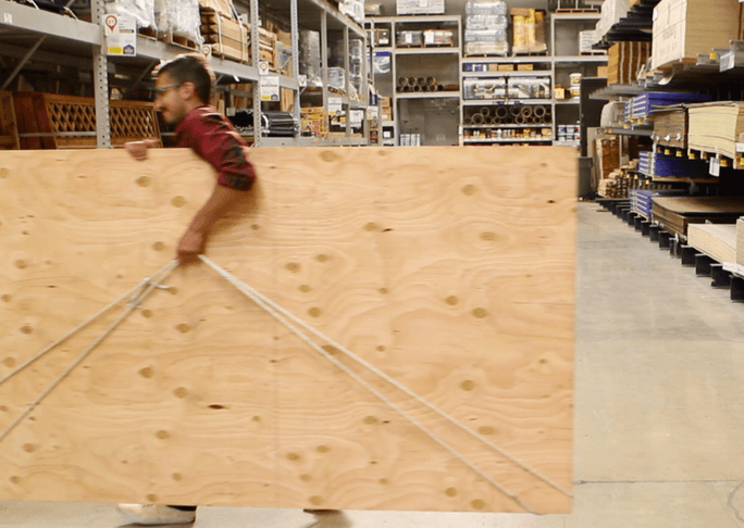 DIY reno tricks for when you've only got one set of hands