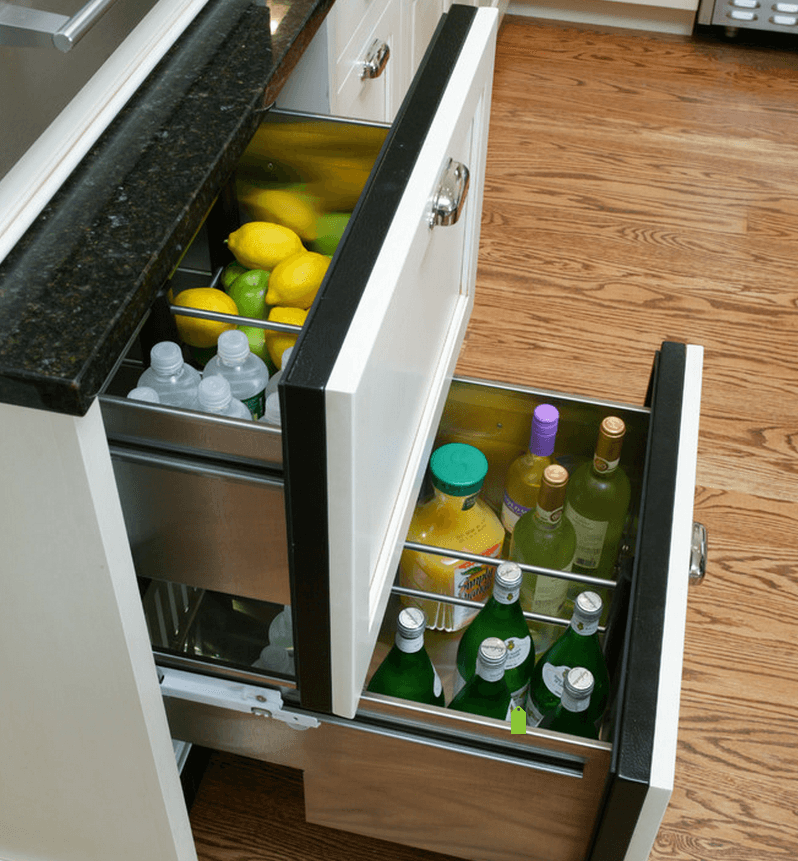 Find out how noisy your neighborhood is, kitchens for people who don't cook, and more