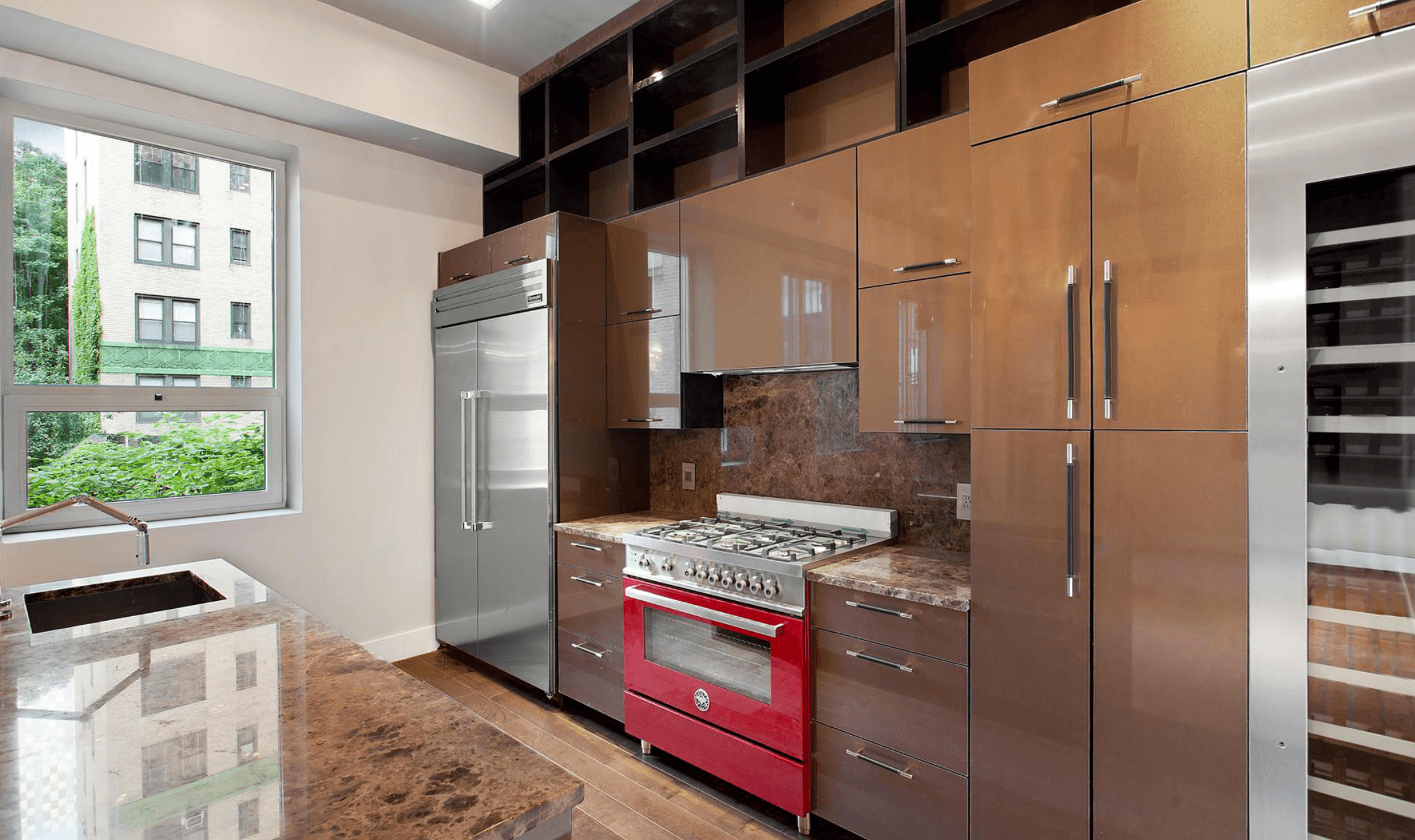 A toast to oenophiles: 6 NYC homes with dedicated wine storage