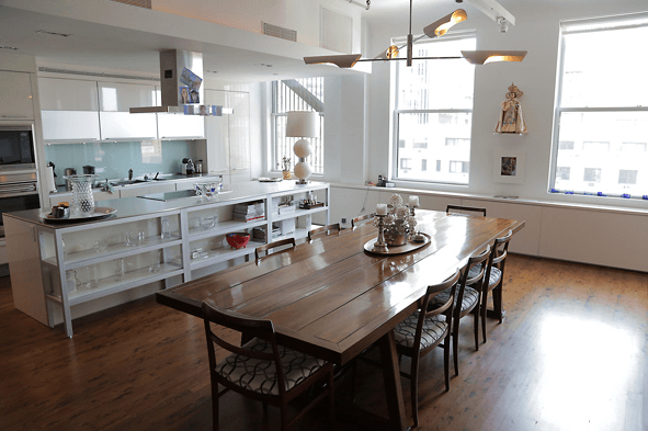 Open plan or separate kitchen: Which do you prefer?