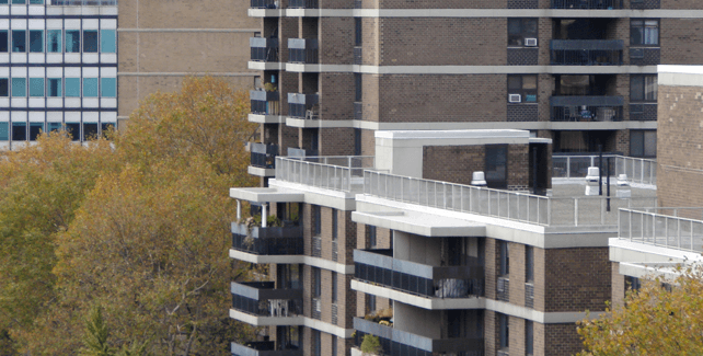 What happens when affordable Mitchell-Lama buildings go market rate?