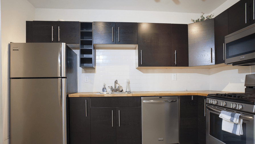 Does a sleek kitchen and nearby transit justify $2,400 a month in Prospect Lefferts Gardens?