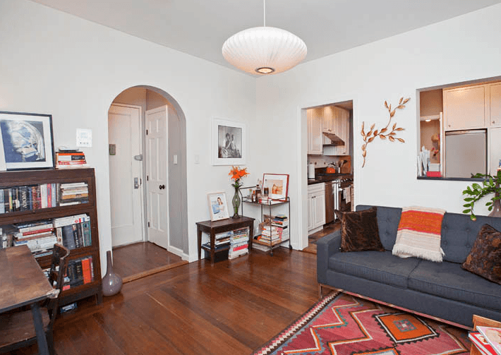 What you'll get in NYC for $5,500 a month