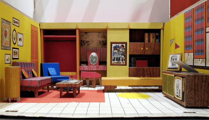 3 decorating insights from Barbie’s first dream home (which happened to be a tiny studio)