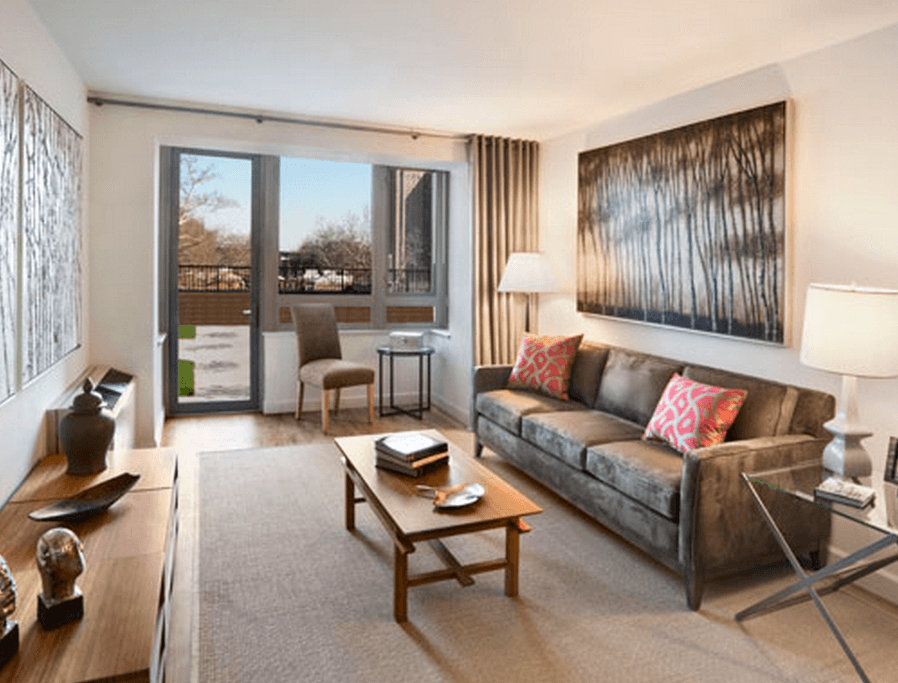 What you'll get across NYC for $1,800 a month