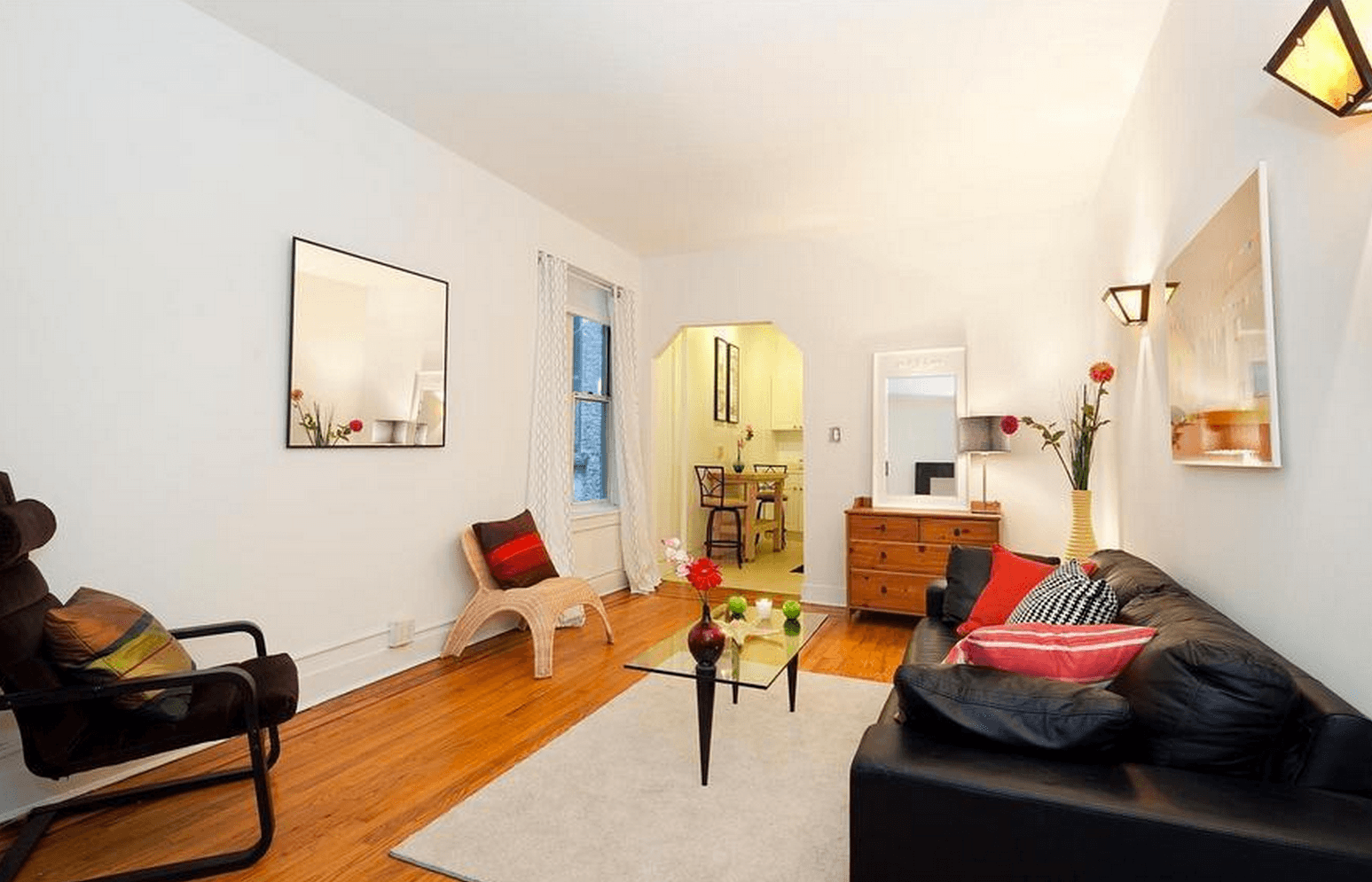What can you rent across NYC for $2,400 a month?