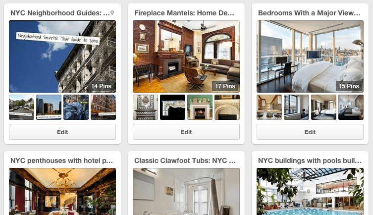 For more apartment inspiration, follow BrickUnderground on Pinterest!