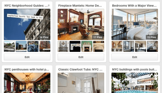 For more apartment inspiration, follow BrickUnderground on Pinterest!