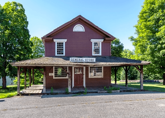 Buy a Connecticut town for less than a brownstone, apartment-hunting on a middle-class salary, and more