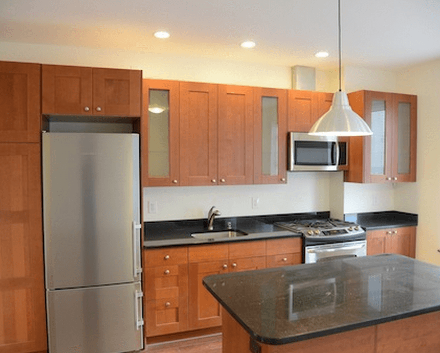 A Ridgewood share for under $800 a person — but bring your bike