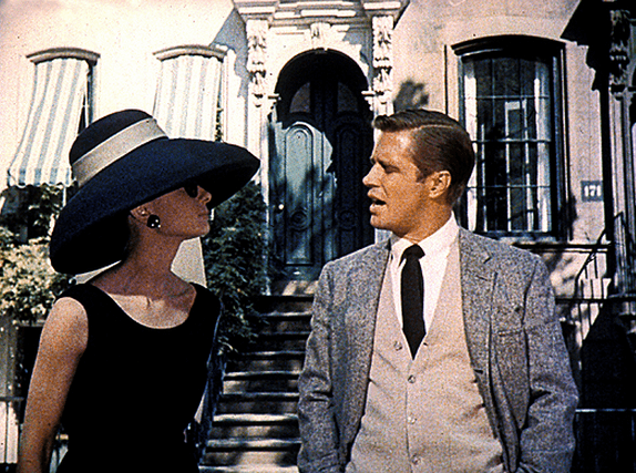 Reel Estate: Does nobody want Holly Golightly's townhouse?