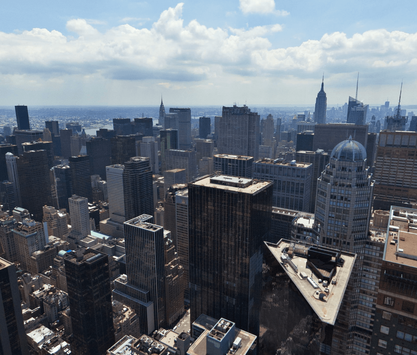 An end to the all-cash craze (sort of), the Uber of apartment-hunting, and more on NYC real estate's future