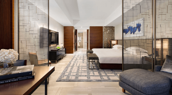 Give holiday guests the five-star treatment—even in your cramped walk-up