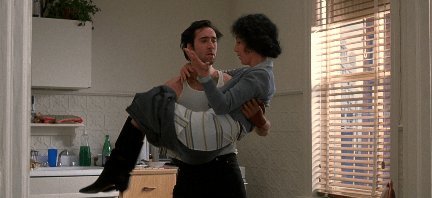 Reel Estate: Life imitates film for Moonstruck's Brooklyn Heights brownstone