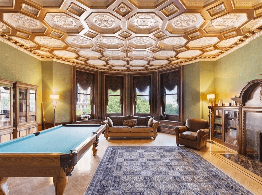 Go big, THEN go home: 6 NYC houses worthy of the "mansion tax"