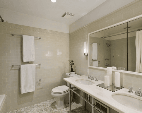 The significance of cruddy New York bathrooms, etiquette for living in a friend's closet, and more