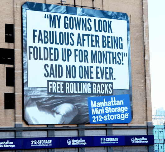 9 questions to ask before renting a mini-storage unit in NYC