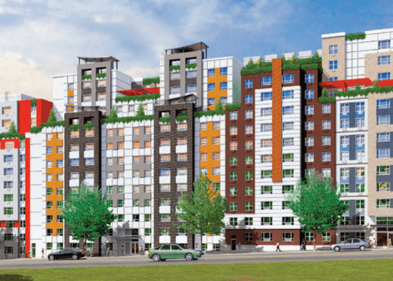 Bronx affordable housing opens for families making up to $97,000 a year
