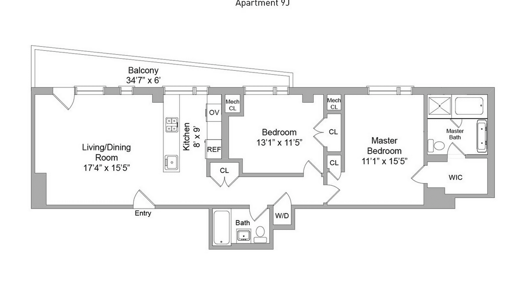 Tips for buying a condo—when it's still just a floorplan