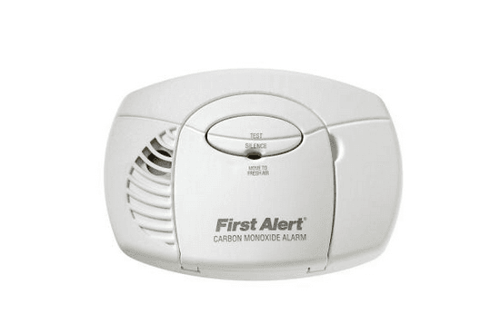 Let's talk about your carbon monoxide detector