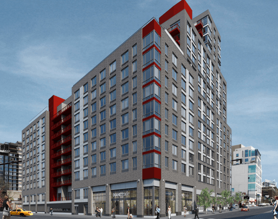 For cheap(ish) luxury with all the amenities, opt for a tiny apartment