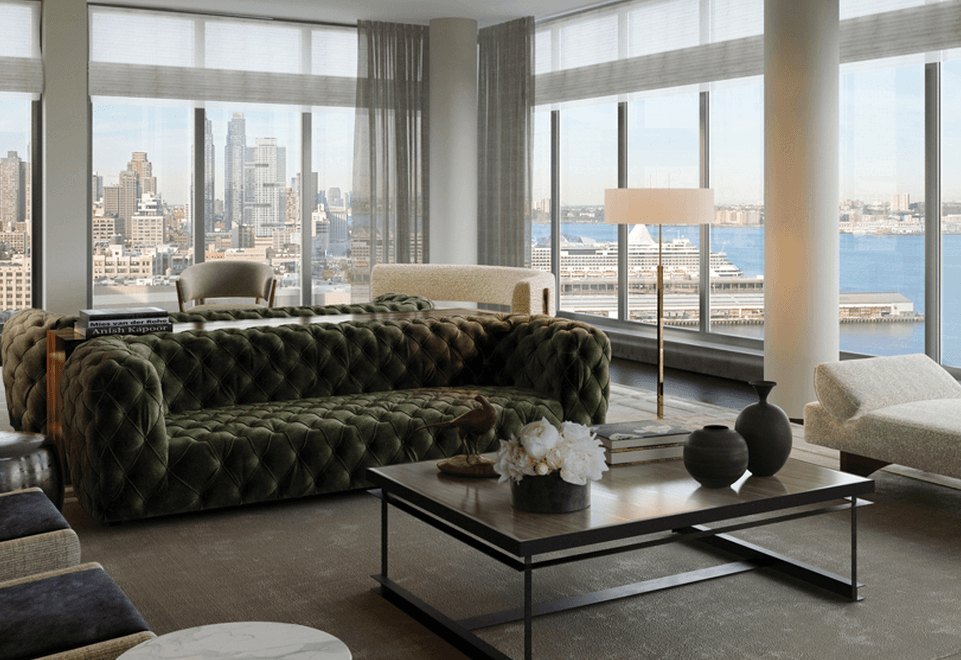 Apply now for affordable rentals in the Upper West Side's "poor door" building