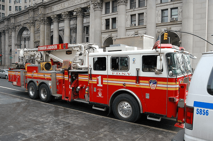 It's the dead of winter: time to talk about fire safety