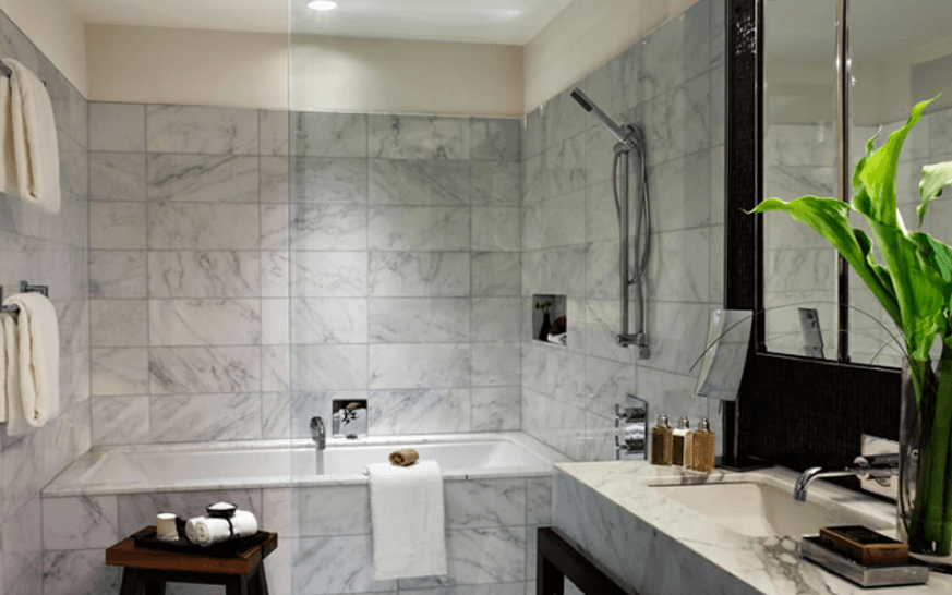 Give your bathroom high-end hotel vibes, diplomatic ways of dealing with roommates, and more