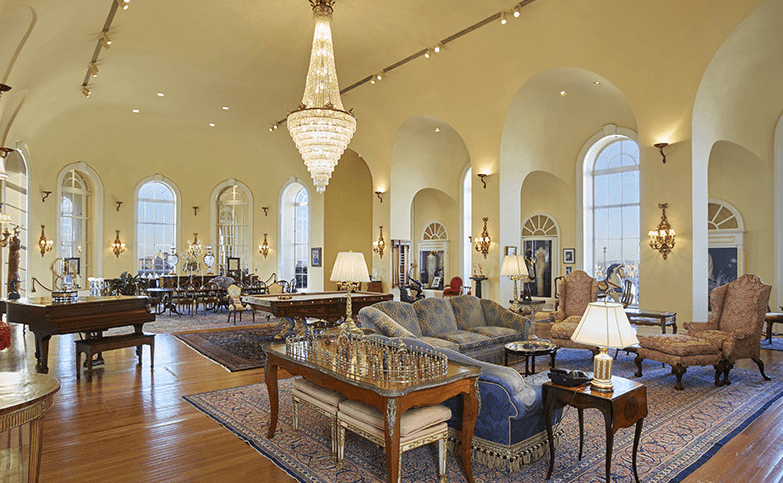 Start popping bottles, your apartment probably qualifies as "luxury"