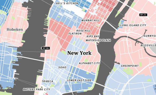 Tales of tiny (and terrible) rentals, a map of the city's singles, and more