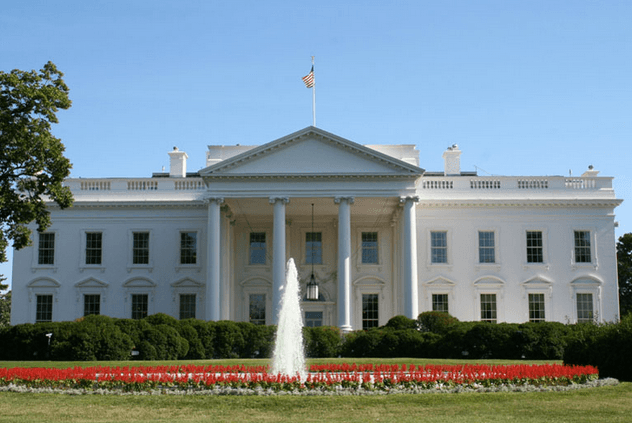 How living in the White House is basically like renting in New York