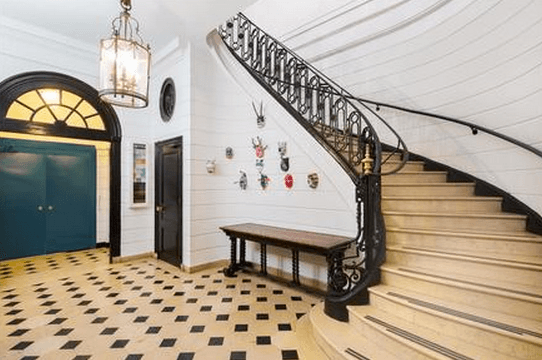 5 New York homes where you can live in a landmark