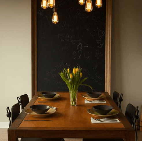 Custom handcrafted furniture that fits your space to a T