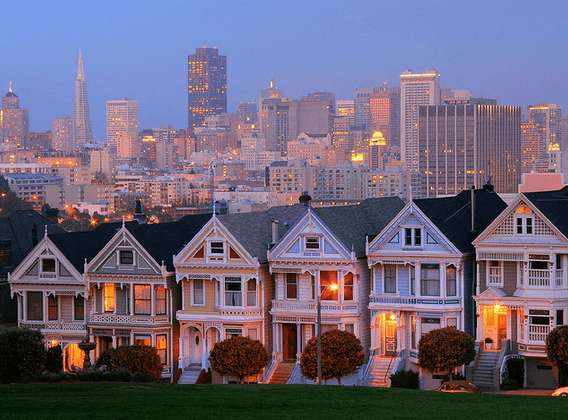 Be glad you live in NYC, and not San Francisco, where even rent-controlled apartments can quadruple in price