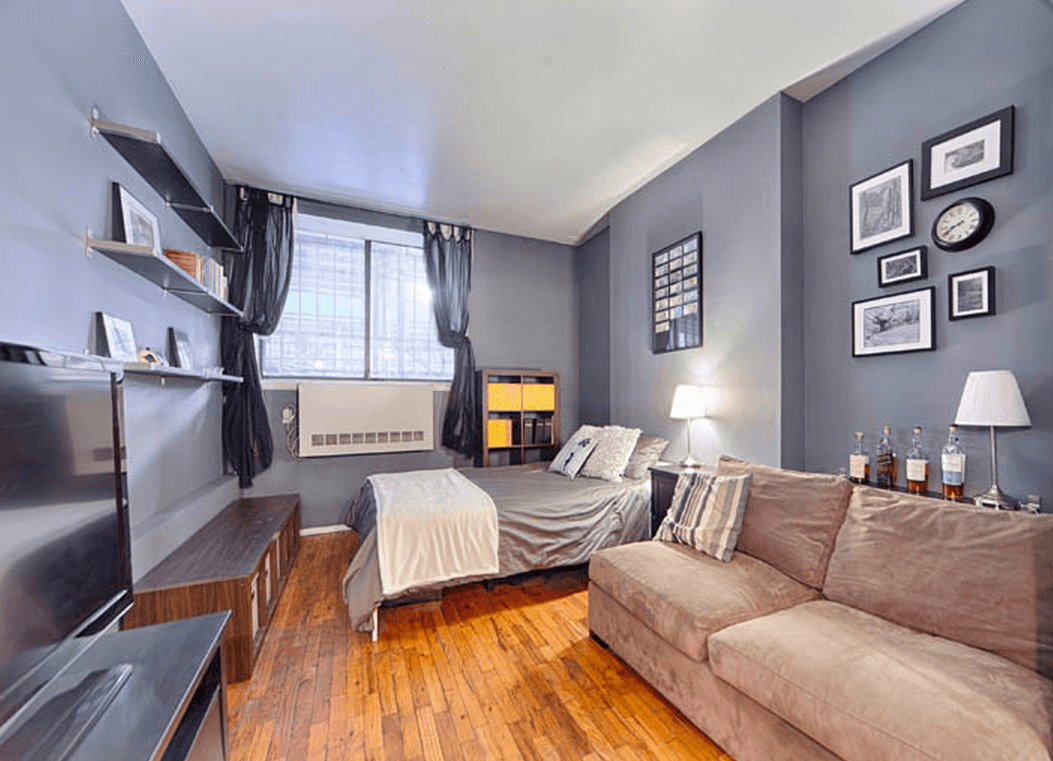 Buy a studio in Manhattan for $300K or under: this weekend's best budget-friendly open houses