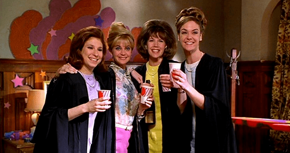 The women's-only boarding house: "virgin vault" or ingenious apartment alternative?