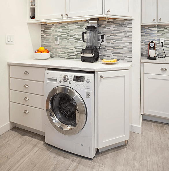 Buying near the 2nd Avenue subway, creating your own laundry room, and more