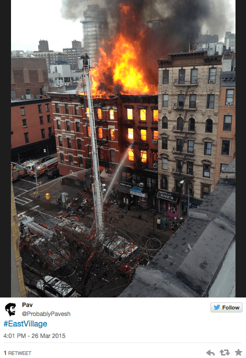 What to do when the worst case scenario happens to your building