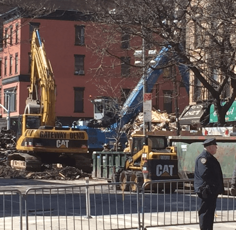 Help the victims of the Second Avenue blast [updated]