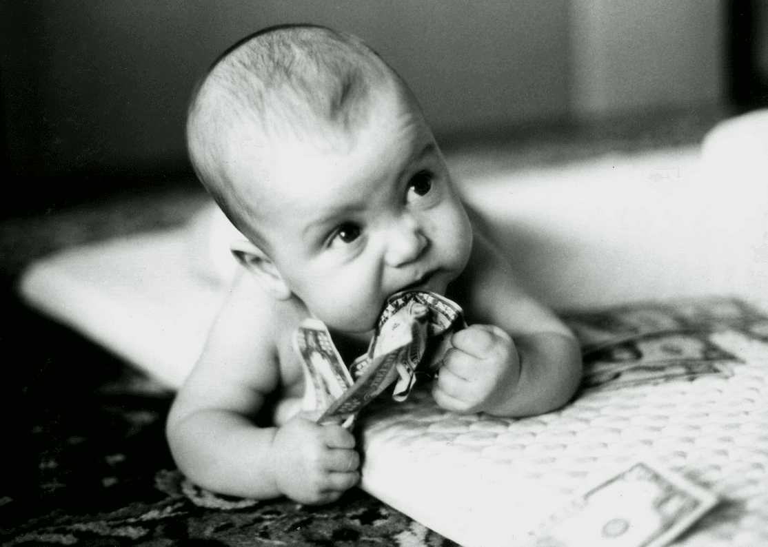 One new roommate fear to add to your list: they might have a secret baby