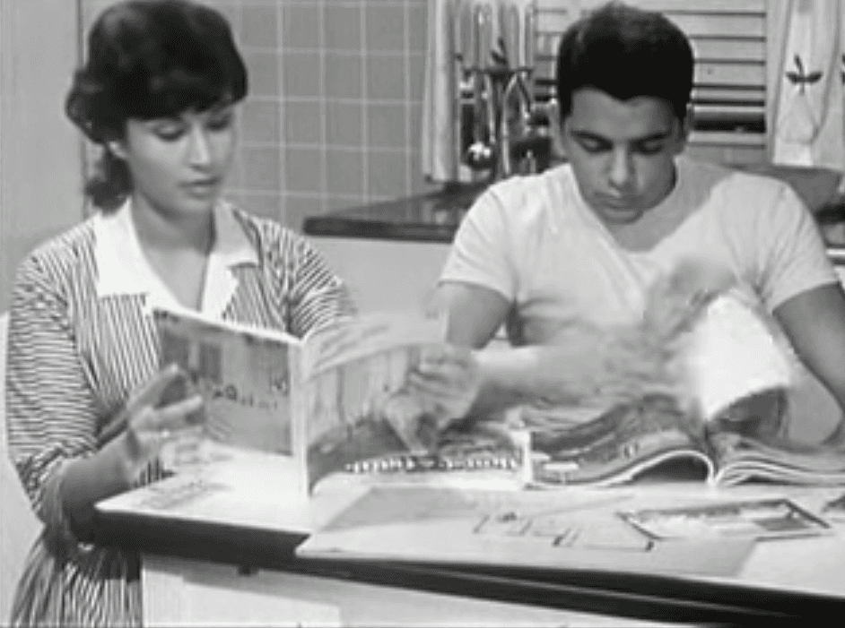 Vintage NYC apartment makeover movie makes us wish for simpler (cheaper) times