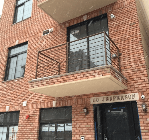 Two $926-per-month one-bedrooms are available in Bushwick