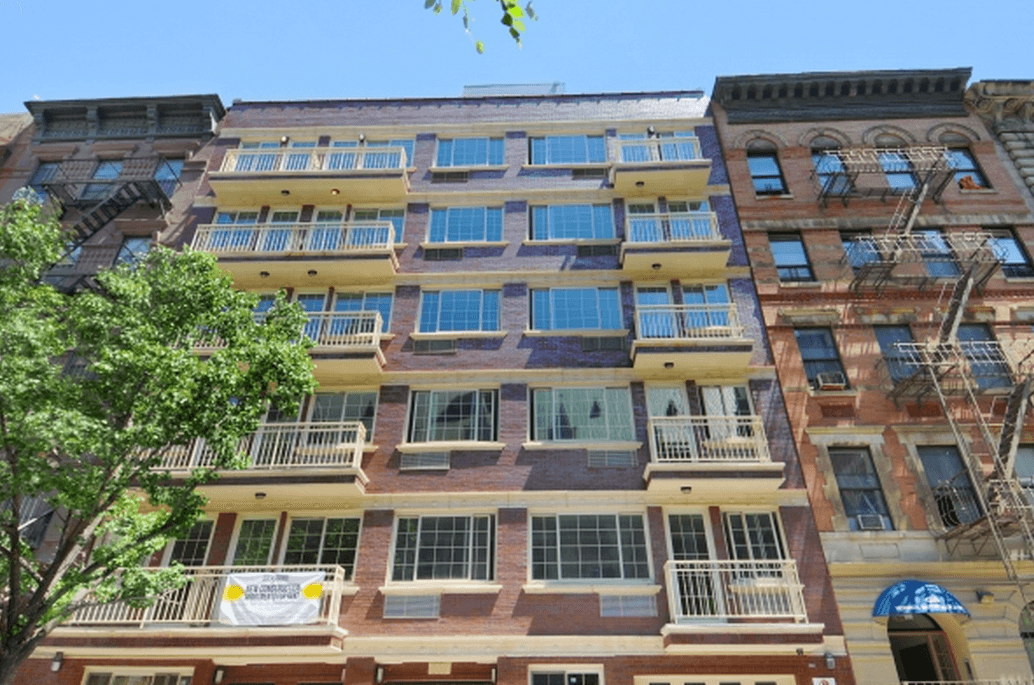 Apply to rent in a luxury Harlem building near Central Park for $675 a month