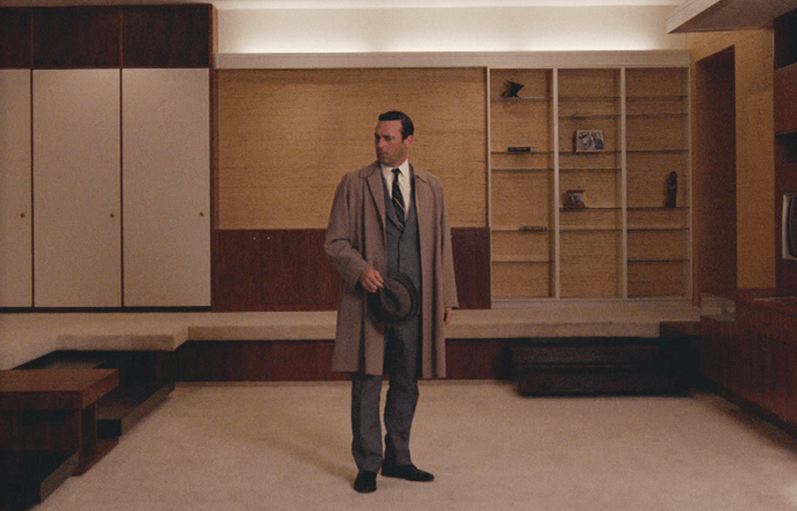 Mad Men's Don Draper Should Sell That Penthouse ASAP